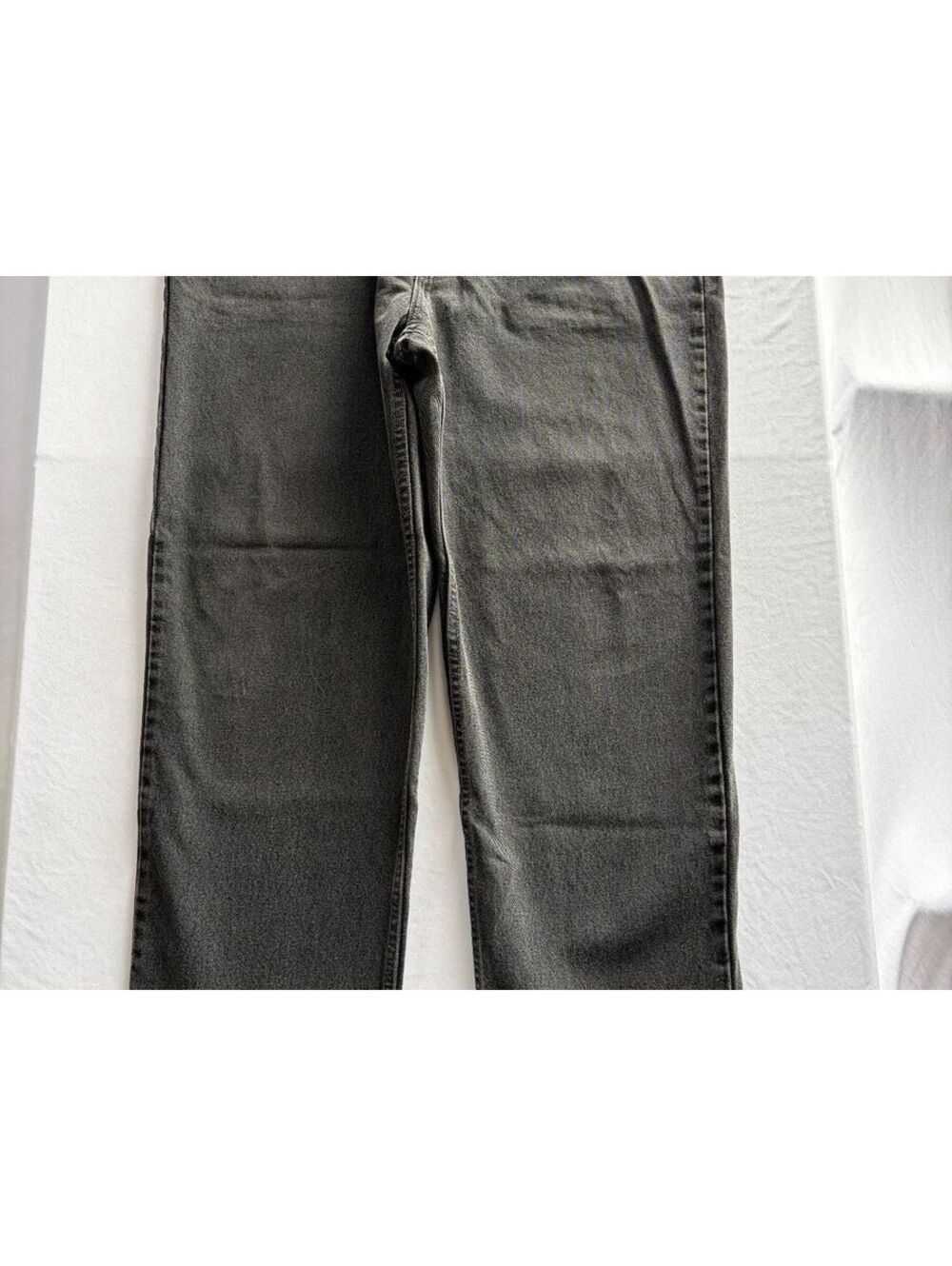 Vintage Levi’s 550 Men’s Jeans 40x32 Black Relaxed Fit Made in USA